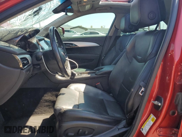 2014 Cadillac ATS Luxury RWD z VIN 1G6AB5SX5E0177336, wystawiony jako Copart lot #52436035 z przebiegiem 116 657 mil mil oraz Szkoda całkowita • Salvage title. Historia ofert i sprzedaży dostępna na DreamBid. Obrazek 7.