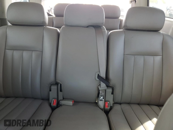 2006 Dodge Durango SLT with VIN 1D4HB48N26F136143, listed as a Copart auction lot 63785285 with 198,724 mi miles and Salvage title. Bid and sale history available at DreamBid. Image 10.