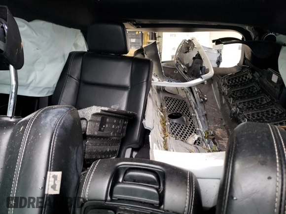 2021 Jeep Grand Cherokee 80th Anniversary with VIN 1C4RJFBG2MC677900, listed as a Copart auction lot 55799815 with 35,118 mi miles and Salvage title. Bid and sale history available at DreamBid. Image 10.