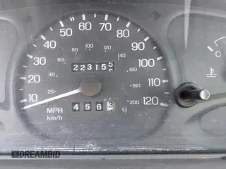 1998 Ford Escort SE with VIN 1FAFP13P4WW288248, listed as a IAAI auction lot 41456179 with 223,155 mi miles. Bid and sale history available at carsss.com. Image 7.