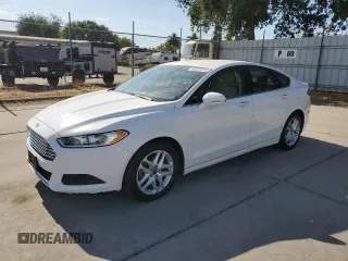 2016 Ford Fusion SE with VIN 3FA6P0HD4GR227298, listed as a Copart auction lot 62537215 with 149,449 mi miles and Salvage title. Bid and sale history available at DreamBid. Image 1.