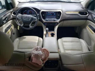 2019 GMC Acadia Denali z VIN 1GKKNPLS8KZ206511, wystawiony jako Copart lot #56405605 z przebiegiem 79 962 mil mil oraz Szkoda całkowita • Salvage title. Historia ofert i sprzedaży dostępna na DreamBid. Obrazek 8.