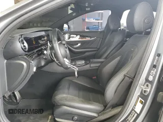 2022 Mercedes-Benz E 53 AMG with VIN W1KZF6BB6NB066951, listed as a Copart auction lot 89347055 with 16,211 mi miles and Clean Title. Bid and sale history available at DreamBid. Image 7.