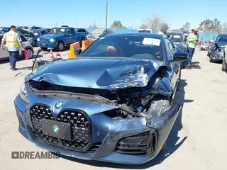 2021 BMW 4 Series 430i z VIN WBA53AP08MCG09446, wystawiony jako IAAI lot #41664926 z przebiegiem 18 544 mil mil oraz . Historia ofert i sprzedaży dostępna na DreamBid. Obrazek 6.