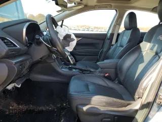 2018 Subaru Impreza Limited with VIN 4S3GKAU6XJ3611232, listed as a Copart auction lot 78782664 with 75,741 mi miles and Salvage title. Bid and sale history available at DreamBid. Image 7.