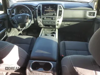 2021 Nissan Titan Pro-4X с VIN 1N6AA1ED4MN520744, выставлен на аукционе Copart как лот 49337295 с пробегом 41 607 миль миль и Списание • Salvage title. История ставок и продаж доступна на DreamBid. Изображение 8.