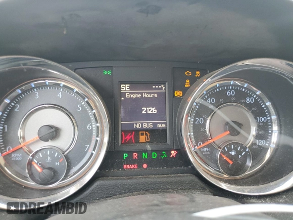2016 Chrysler Town & Country Touring with VIN 2C4RC1BG5GR149177, listed as a Copart auction lot 52645085 with 0 mi miles and Non Repairable. Bid and sale history available at carsss.com. Image 9.