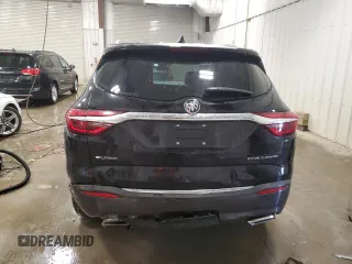 2018 Buick Enclave Essence with VIN 5GAERBKW5JJ285056, listed as a Copart auction lot 53888975 with 70,579 mi miles and Clean Title. Bid and sale history available at carsss.com. Image 6.