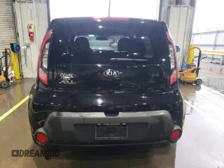 2016 Kia Soul with VIN KNDJN2A20G7360954, listed as a Copart auction lot 51421885 with 71,997 mi miles and Salvage Title. Bid and sale history available at carsss.com. Image 6.