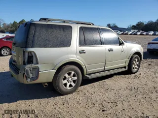 2009 Ford Expedition SSV with VIN 1FMFU16539LA10231, listed as a Copart auction lot 46706415 with 0 mi miles and Clean Title. Bid and sale history available at carsss.com. Image 3.