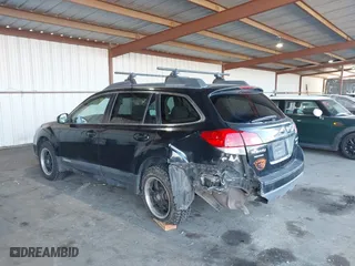 2012 Subaru Outback 2.5i Prem with VIN 4S4BRBCC7C3275489, listed as a IAAI auction lot 41615747 with 210,698 mi miles. Bid and sale history available at carsss.com. Image 6.