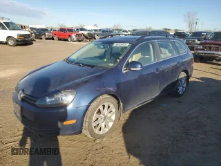 2013 Volkswagen Jetta TDI z VIN 3VWPL7AJ0DM688247, wystawiony jako Copart lot #46455945 z przebiegiem 119 758 mil mil oraz Szkoda całkowita • Salvage title. Historia ofert i sprzedaży dostępna na DreamBid. Obrazek 1.