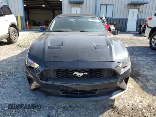 2019 Ford Mustang EcoBoost with VIN 1FATP8UH9K5148747, listed as a Copart auction lot 59944935 with 101,075 mi miles and Salvage title. Bid and sale history available at DreamBid. Image 5.