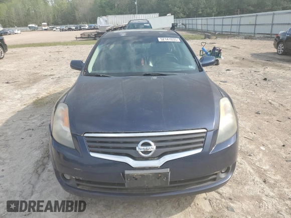 2009 Nissan Altima 2.5 SL with VIN 1N4AL21E59N432736, listed as a Copart auction lot 52141035 with 193,256 mi miles and Clean Title. Bid and sale history available at carsss.com. Image 5.