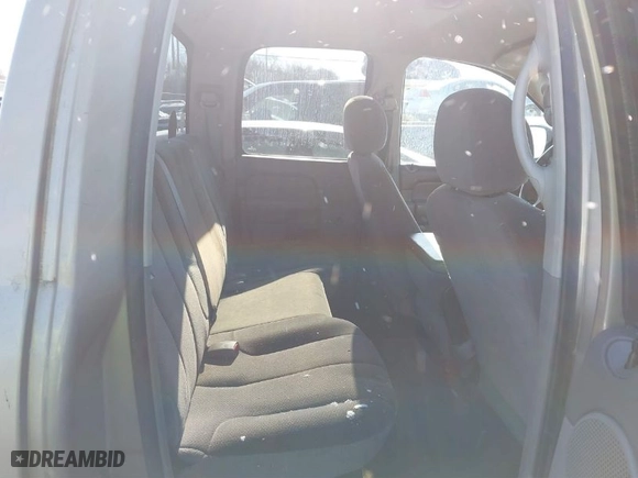 2002 Dodge Ram 1500 with VIN 1D7HU18N42S535150, listed as a IAAI auction lot 41285678 with 188,625 mi miles. Bid and sale history available at carsss.com. Image 8.