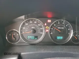 2007 Jeep Commander Overland with VIN 1J8HG68207C610814, listed as a Copart auction lot 41726555 with 211,502 mi miles and Salvage title. Bid and sale history available at DreamBid. Image 9.