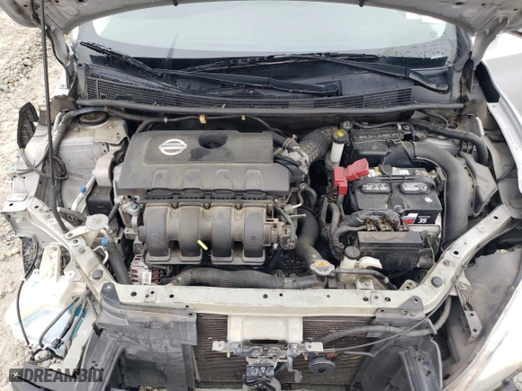 2013 Nissan Sentra SR with VIN 3N1AB7AP7DL621542, listed as a Copart auction lot 49902195 with 168,129 mi miles and Salvage Title. Bid and sale history available at carsss.com. Image 11.