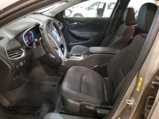 2024 Chevrolet Malibu LS with VIN 1G1ZB5ST4RF166398, listed as a Copart auction lot 53906155 with 12,195 mi miles and Salvage Title. Bid and sale history available at DreamBid. Image 7.