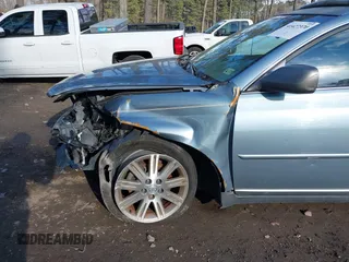 2006 Toyota Avalon XL with VIN 4T1BK36B16U155649, listed as a IAAI auction lot 41427370 with 161,674 mi miles. Bid and sale history available at carsss.com. Image 11.