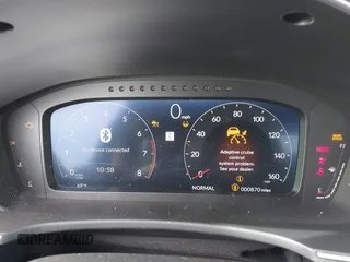 2025 Honda Civic Si with VIN 2HGFE1E52SH473243, listed as a IAAI auction lot 41680486 with 870 mi miles and . Bid and sale history available at DreamBid. Image 7.