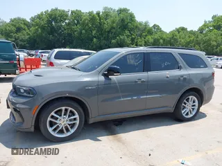 2023 Dodge Durango R/T Plus с VIN 1C4SDJCT1PC555850, выставлен на аукционе IAAI как лот 42465738 с пробегом 52 627 миль миль и . История ставок и продаж доступна на DreamBid. Изображение 13.