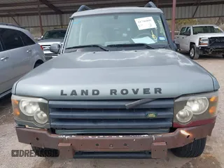 2004 Land Rover Discovery SE with VIN SALTY19474A856289, listed as a IAAI auction lot 41746809 with 1 mi miles. Bid and sale history available at carsss.com. Image 6.