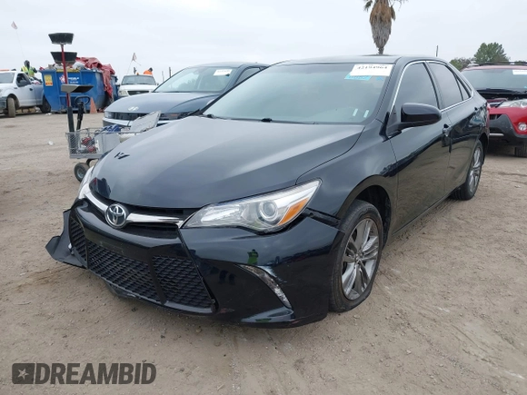 2015 Toyota Camry XLE with VIN 4T1BF1FKXFU964270, listed as a IAAI auction lot 42194964 with 64,369 mi miles and . Bid and sale history available at DreamBid. Image 17.