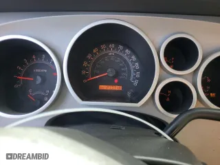 2007 Toyota Tundra SR5 with VIN 5TFSV54177X001450, listed as a Copart auction lot 49173105 with 277,719 mi miles and Salvage Title. Bid and sale history available at carsss.com. Image 9.