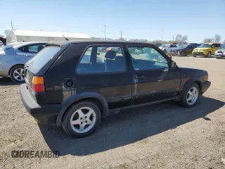 1991 Volkswagen GTI z VIN 3VWDB21G7MM023746, wystawiony jako Copart lot #66414904 z przebiegiem 105 926 mil mil oraz Nie do naprawy • Non repairable. Historia ofert i sprzedaży dostępna na DreamBid. Obrazek 3.