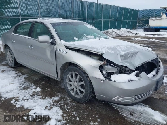 2006 Buick Lucerne CXL with VIN 1G4HD57296U205857, listed as a IAAI auction lot 41596027 with 123,038 mi miles and . Bid and sale history available at DreamBid. Image 1.