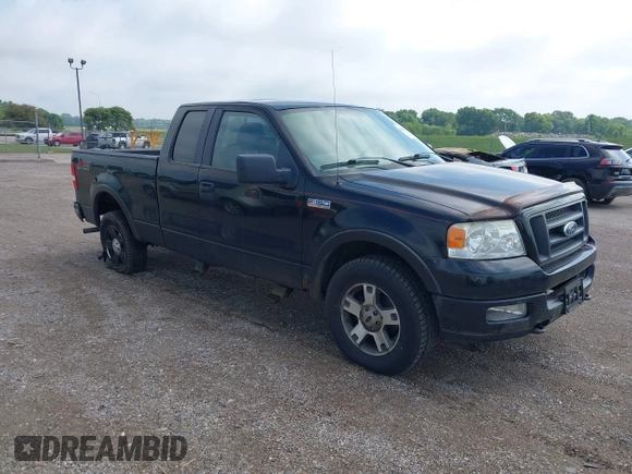 2005 Ford F-150 XLT with VIN 1FTPX14525NB79271, listed as a IAAI auction lot 42683475 with 171,897 mi miles and . Bid and sale history available at DreamBid. Image 1.