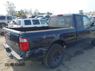 2003 Ford Ranger XL Fleet with VIN 1FTYR44V53PB19132, listed as a IAAI auction lot 42703696 with 268,311 mi miles and . Bid and sale history available at DreamBid. Image 6.
