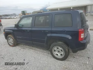 2016 Jeep Patriot Sport with VIN 1C4NJRBBXGD668977, listed as a Copart auction lot 47296975 with 151,476 mi miles and Clean Title. Bid and sale history available at carsss.com. Image 2.