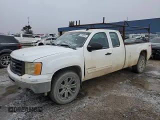2012 GMC Sierra 1500 with VIN 1GTR2TE03CZ193918, listed as a Copart auction lot 87130824 with 282,017 mi miles and Clean Title. Bid and sale history available at DreamBid. Image 1.