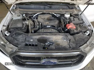 2019 Ford Ranger XL with VIN 1FTER4FH0KLB02030, listed as a Copart auction lot 49539895 with 74,320 mi miles and Salvage Title. Bid and sale history available at carsss.com. Image 13.