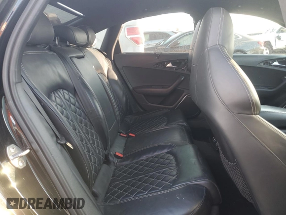 2013 Audi S6 Prestige z VIN WAUJ2AFC7DN143877, wystawiony jako Copart lot #80368324 z przebiegiem Nie podano mil oraz Szkody całkowita. Historia ofert i sprzedaży dostępna na DreamBid. Obrazek 10.
