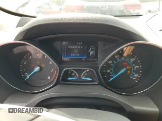 2014 Ford Escape SE with VIN 1FMCU0GX8EUB08186, listed as a Copart auction lot 48189035 with 128,483 mi miles and Salvage Title. Bid and sale history available at carsss.com. Image 9.