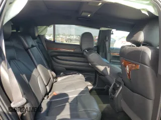 2017 Lincoln MKT with VIN 2LMHJ5NK4HBL01419, listed as a Copart auction lot 53035835 with 302,071 mi miles and Salvage Title. Bid and sale history available at DreamBid. Image 12.