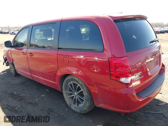 2014 Dodge Grand Caravan SXT with VIN 2C4RDGCG1ER331387, listed as a IAAI auction lot 41810447 with 118,797 mi miles and . Bid and sale history available at DreamBid. Image 3.