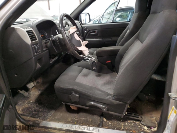 2007 Chevrolet Colorado LT w/1LT with VIN 1GCDT13E678121200, listed as a Copart auction lot 46482145 with 142,715 mi miles and Clean Title. Bid and sale history available at carsss.com. Image 7.