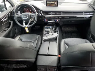 2019 Audi Q7 Premium Plus z VIN WA1LAAF74KD003705, wystawiony jako Copart lot #44316465 z przebiegiem 138 165 mil mil oraz Tytuł czysty. Historia ofert i sprzedaży dostępna na DreamBid. Obrazek 8.