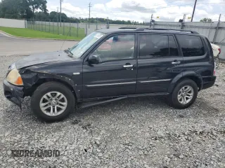 2006 Suzuki XL7 with VIN JS3TX92V664105358, listed as a Copart auction lot 60248075 with 156,787 mi miles and Salvage title. Bid and sale history available at DreamBid. Image 1.