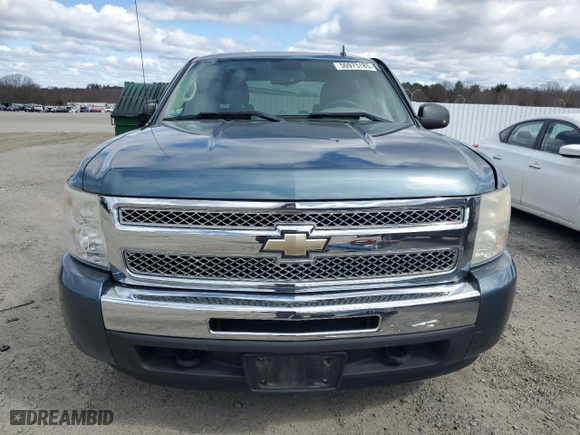 2010 Chevrolet Silverado 1500 LS with VIN 3GCRKREA3AG270621, listed as a Copart auction lot 50975185 with 103,021 mi miles and Clean Title. Bid and sale history available at carsss.com. Image 5.