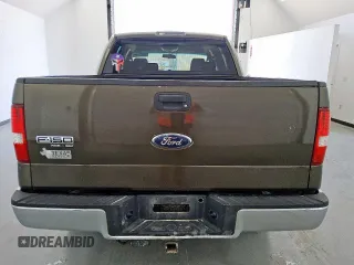2008 Ford F-150 XL z VIN 1FTRW12W68FB29608, wystawiony jako Copart lot #57784585 z przebiegiem 344 250 mil mil oraz Czysty tytuł • Clean title. Historia ofert i sprzedaży dostępna na DreamBid. Obrazek 6.