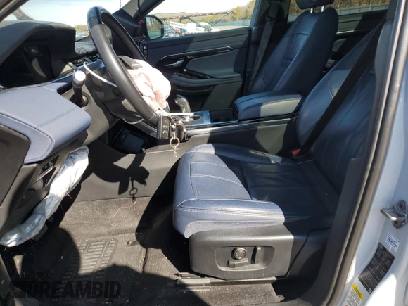 2020 Land Rover Range Rover Evoque SE with VIN SALZP2FX7LH054137, listed as a Copart auction lot 47924505 with 51,118 mi miles and Salvage Title. Bid and sale history available at carsss.com. Image 7.