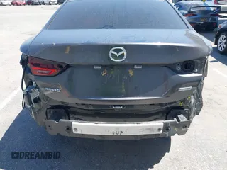 2018 Mazda Mazda6 Touring with VIN JM1GL1VM1J1320592, listed as a IAAI auction lot 41985616 with 100,920 mi miles. Bid and sale history available at carsss.com. Image 6.