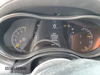 2018 Jeep Grand Cherokee Overland with VIN 1C4RJFCG5JC338137, listed as a Copart auction lot 58008915 with 89,481 mi miles and Salvage title. Bid and sale history available at DreamBid. Image 9.