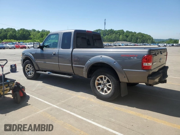 2011 Ford Ranger XLT with VIN 1FTLR4FE6BPA44768, listed as a Copart auction lot 56314625 with Not provided miles and Clean title. Bid and sale history available at DreamBid. Image 2.
