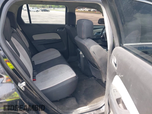 2011 GMC Terrain SLE-2 with VIN 2CTFLTEC2B6380415, listed as a IAAI auction lot 42375149 with 168,076 mi miles and . Bid and sale history available at DreamBid. Image 8.