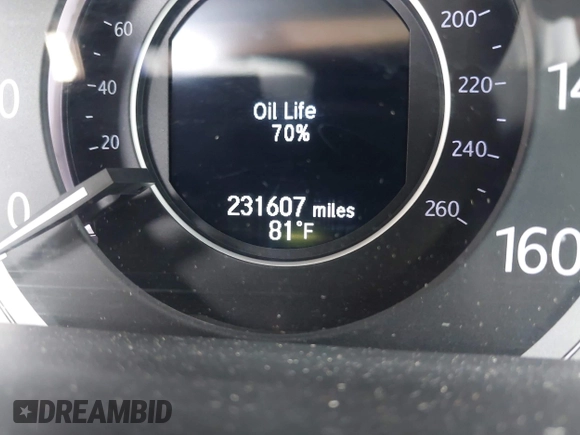 2015 Honda Accord Touring with VIN 1HGCR3F9XFA010985, listed as a IAAI auction lot 42400903 with 231,607 mi miles and . Bid and sale history available at DreamBid. Image 15.